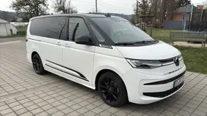 Volkswagen T7 Multivan 2,0 TDI SCR Edition LÜ | Standhzg | Pano | Harman