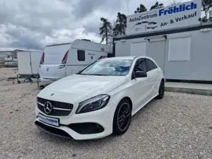 Mercedes-Benz A 200 BE *AMG-Paket*Night-Paket*HK*RFK*