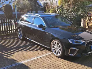 Audi A4 Avant 40 TFSI S tronic line