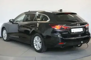 Mazda 6 Kombi Sports-Line Aut. Kam AHK Szhzg Bild 3