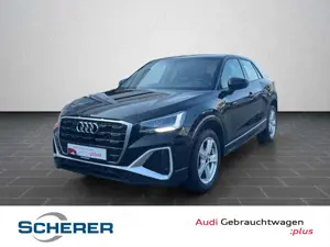 Audi Q2 S line 35 TFSI AHK NAVI SHZ
