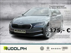 Skoda Octavia Combi 1.5 TSI DSG Selection AHK ACC Keyless Gar. S