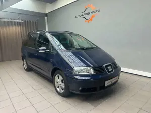 SEAT Alhambra Reference 2.0 TDI +HU NEU+7 SITZE+