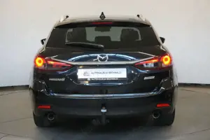 Mazda 6 Kombi Sports-Line Aut. Kam AHK Szhzg Bild 4