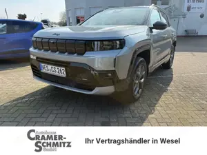 Jeep Compass E-Hybrid 1.2 eDCT 107 kW First Edition