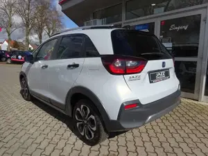 Honda Jazz Hybrid e:HEV 1.5 i-MMD Crosstar Advance Bild 4