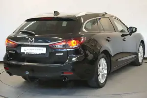 Mazda 6 Kombi Sports-Line Aut. Kam AHK Szhzg Bild 5