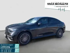 Mercedes-Benz GLC 300 d 4M Coupé AMG*AHK*Pano-Dach*360*LED