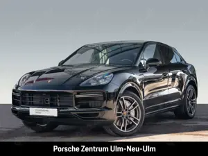 Porsche Cayenne Turbo Coupe HA-Lenkung InnoDrive Head-Up