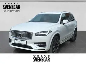 Volvo XC90 Ultimate Bright Recharge Plug-In Hybrid AWD 7-Sitz