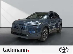 Toyota Corolla Cross Teamplayer 1.8 Hybrid FWD *LED*PDC*LMF