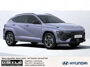 Hyundai KONA SX2 HEV 1.6 GDI (MY25) 6-DCT 2WD N LINE Navi Digit