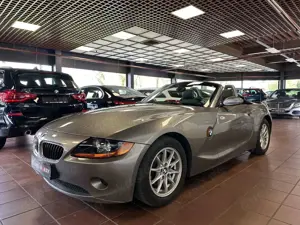 BMW Z4 Roadster 2.5i V6 Automatik, Klima, Leder