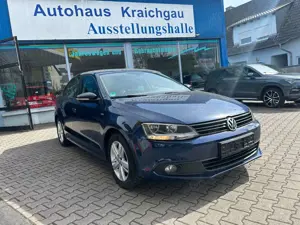 Volkswagen Jetta VI Match 1.6TDI Navi Pdc Shz Bild 2
