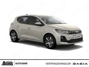 Dacia Sandero TCe 100 Expression (MAo.)