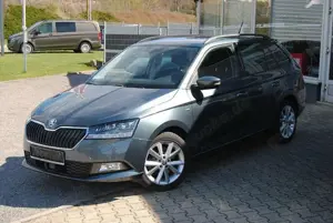 Skoda Fabia 1.0l TSI DSG CLEVER Combi.LED.Navi.Kamera