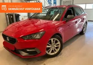 SEAT Leon 1.5 eTSI DSG FR LED SHZ Kamera
