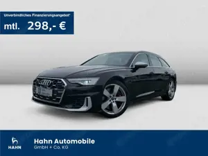 Audi S6 TDI quattro tiptronic LED Einpark Virtu