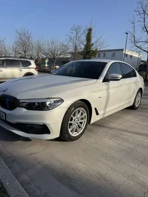BMW 520 520d Aut. Sport Line