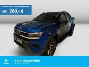 Volkswagen Amarok PanAmericana DC 3.0 l TDI 177kW 4Motion