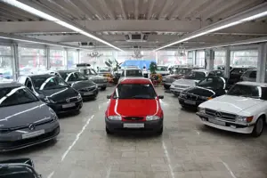 Ford Fiesta 1.25 Automatik Flair