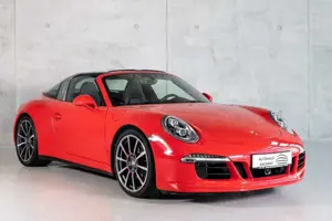 Porsche 911 Targa 4S PDK SportChrono ACC BOSE 3.8Sauger