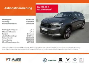 Skoda Kodiaq 2.0 TDI DSG 4x4 SELECTION +PANO +MATRIX +ACC +RKA