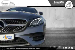 Mercedes-Benz E 220 d Coupé AMG BURM ILS LED TOTW KAM AKT.PARK Bild 4