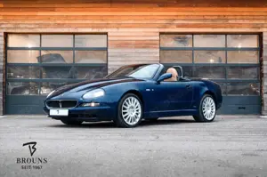 Maserati Spyder 4.2 V8 Cambiocorsa 390PS | 2. Hd. | BRD