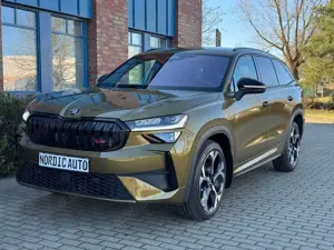 Skoda Kodiaq RS 2.0 TSI 4x4+CANTON+AHK+MATRIX+CAM+DCC