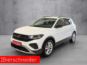 Volkswagen T-Cross 1.0 TSI DSG Goal DIG.COCKPIT AHK KAMERA ACC NAVI