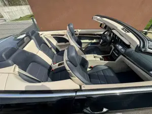 Mercedes-Benz E 400 E 400 Cabrio 7G-TRONIC Bi-Color-Ausstattung AHK