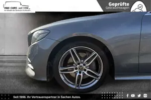 Mercedes-Benz E 220 d Coupé AMG BURM ILS LED TOTW KAM AKT.PARK Bild 5