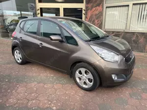 Kia Venga Edition 7 Anhängerkupplung Ganzjahresr.