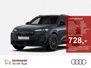 Audi Q5 SUV TDI quattro 204PS,AHK,PANO,NAVI,KAMERA,SpF,21'
