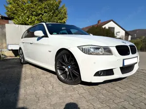 BMW 320 BMW 320i Touring M-Sport | 19" | Leder | Pano | HK | AHK | TÜV neu