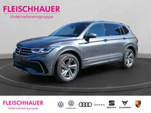 Volkswagen Tiguan Allspace 4Motion 2.0 R-Line TDI DSG+SHZ