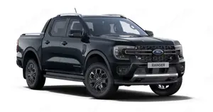 Ford Ranger 3.0 EcoBlue Wildtrak 240PS Auto *20"|AHK*