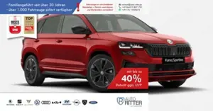 Skoda Karoq Sportline ACC|AHK|RFK|LED|Carplay|Klima...