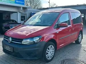 Volkswagen Caddy 1.4 | Kamera | AHK | SHZ | 1.Hand