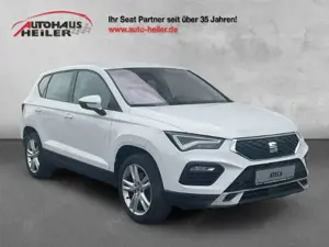 SEAT Ateca Style 2.0 TDI AHK-klapp Navi Beats 360 Kamera LED