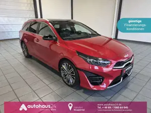 Kia Ceed SW / cee'd SW Ceed 1.5 T-GDI GT Line   DCT|JBL|ACC|LED|Kamera