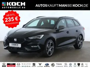 SEAT Leon Sportstourer FR Plus 2.0 TDI DSG NAVI AHK LED