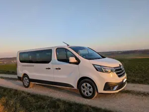 Renault Trafic L2H1 3,0t (8/9 Sitze) Life