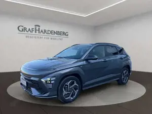 Hyundai KONA HEV 1.6 GDI DCT N LINE