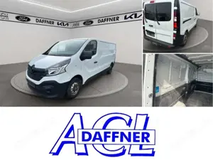 Renault Trafic Kasten L2H1 2,9t Komfort HÄNDLERPREIS