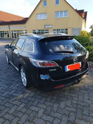 Mazda 6 Sport Kombi 2.2 CD DPF Center-Line Edition 40 jahr