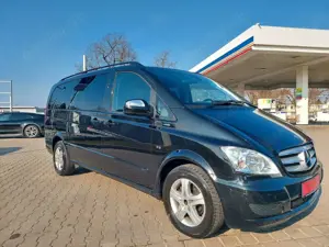 Mercedes-Benz Viano 3.0 CDI Edition lang 8xSitze Standheizung