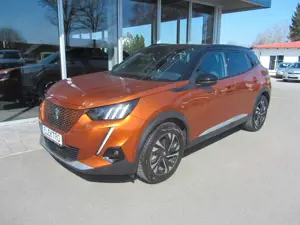 Peugeot 2008 Elektromotor 136 GT