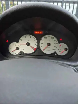 Peugeot 206 206 75 Grand Filou Cool